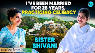 BK Shivani Opens Up Marriage Spirituality amp Life Lessons  Stories from Bharat EP43 Curly Tales [upl. by Ttelracs]