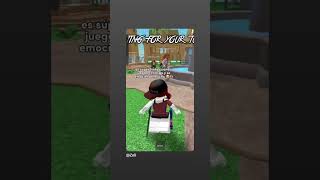 😂🤣 roblox humor [upl. by Yecam]