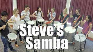 Steves Samba [upl. by Desberg922]