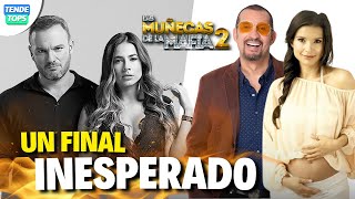 CAPITULO FINAL DE LAS MUÑECAS DE LA MAFIA 2  LO QUE VEREMOS [upl. by Esor]