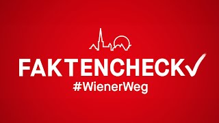 📺 Faktencheck WienerWeg Wien kann Hochwasserschutz [upl. by Spatz]