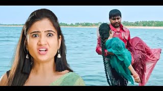 Savitri  South Hindi Dubbed Action Romantic Love Story Movie  Parvateesham Sri Lakshmi New Movie [upl. by Zacharie]