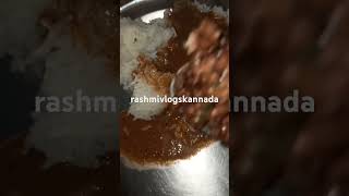 Bassaru dailyroutine bassaru food recipe viralvideo kannadafoodvlog breakfastrecipes [upl. by Ylurt]