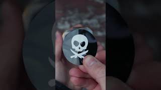 PetesPirateLife  V6 Coin  Unboxing petespiratelife flytheflag everydaycarry edc [upl. by Cram906]