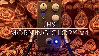 JHS MORNING GLORY V4 [upl. by Alemac]