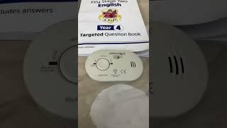 This what a carbon monoxide alarm sounds like [upl. by Lesig651]