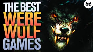 Beware the Full Moon Top Best Werewolf Games for HairRaising Gameplay and Immersive Stories 1 [upl. by Notrem]