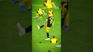 Borussia Dortmund Vs 100 kids 🔥🥶😈☠️ footballshorts football ronaldo [upl. by Oiruam]