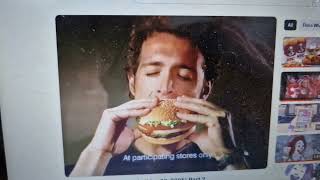 Hungry Jacks 2005 Ad [upl. by Sadirah113]