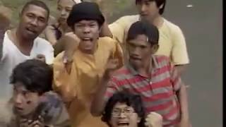 Plesetan Iklan Djigong  Baunya Minta Ampun  Kapas kedap Suara 1997 [upl. by Tempa]