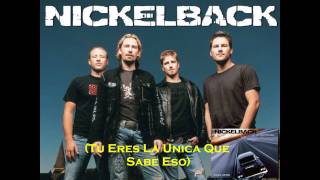 Nickelback  Someday  Subtitulos En Español [upl. by Andreana192]