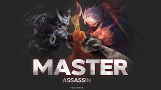 AKHIRNYA SANG MASTER ASSASSIN TURUN GUNUNG [upl. by Nadeau]