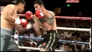 BOXEO RIDICULO  Pelea de Jorge Kahwagi vs Ramon Olivas Full Fight [upl. by Eerased]