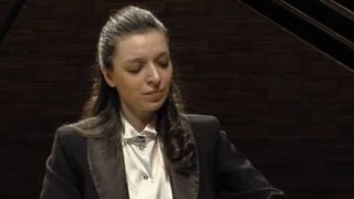 Yulianna Avdeeva  Frederic Chopin Polonaisefantaisie in A Flat Major Op 61 [upl. by Nosnaj]