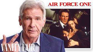 Harrison Ford Breaks Down His Career from Star Wars to Indiana Jones  Vanity Fair [upl. by Dewar]