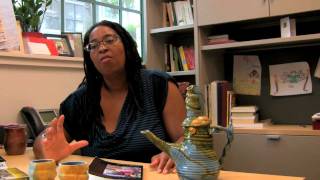 Camille Dungy  Reading Poetry Aloud [upl. by Navar664]