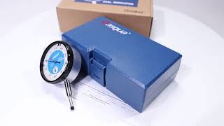 New Launched Certificated High Accuracy Jeweled Bearing Dial Indicator with Shock Resistant Ability [upl. by Linad]