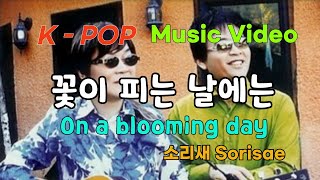 소리새  꽃이 피는 날에는 English LyricsMusic Video비디오가사자막 [upl. by Bum]