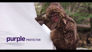 Best Mattress Protector  Can Your Mattress Protector Stand up to Sasquatch [upl. by Aliakam]