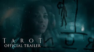 TAROT  Official Trailer  In Cinemas May 2 2024 [upl. by Wistrup]