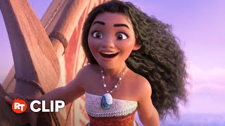 Moana 2 Movie Clip  Were Back 2024 [upl. by Georas]