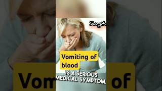 vomitinghematemesissurgitube health education healthtipsshorts [upl. by Yorgerg]