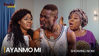 AYANMO MI  Latest Yoruba Romantic Movie Drama Starring Adedimeji Lateef Liz Da Silva [upl. by Griffy373]