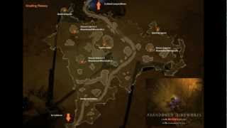 Diablo III Nooks and Crannies [upl. by Roobbie]