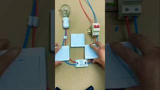 Como Instalar Interruptor Paralelo InstalaçãoElétrica DicasElétricas Interruptor [upl. by Oiznun]