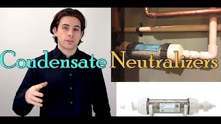 Why you probably need a Condensate Neutralizer [upl. by Eitra42]