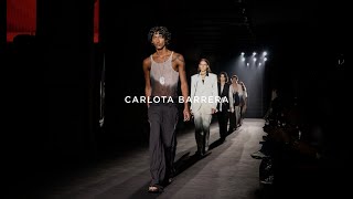 Carlota Barrera Spring Summer 2025 Traces [upl. by Nahtanaj]