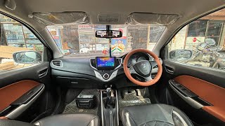 Baleno informative system upgrade [upl. by Nrev873]