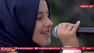 beautiful Arabic Nasheed  Tala Al Badru alayna Minsani Ya Tal Wada [upl. by Letnohs]