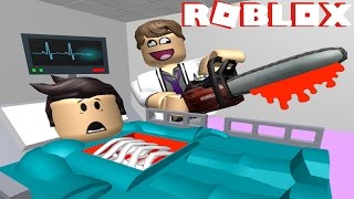 ROBLOX HOSPITAL LIFE [upl. by Undis]