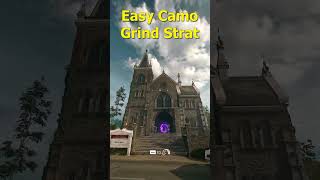 Easy Zombie Camo Grind Strat [upl. by Idnyc20]