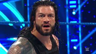 Dolph Ziggler vs Roman Reigns 12 SmackDown Dec 6 2019 [upl. by Bucella]