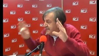 L’esprit de l’escalier 17 Avril 2016Alain Finkielkraut amp Elisabeth Levy sur RCJ [upl. by Eenerb254]