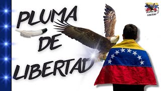 PLUMA DE LIBERTAD UNA HERMOSA LETRA video [upl. by Gerard]