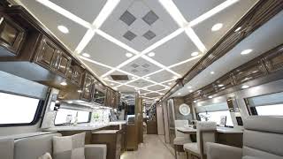 2022 Newmar Mountain Aire Official Tour  Luxury Class A RV [upl. by Virginia]