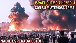 GRITOS DE VICTORIA EN ISRAEL Aviones israelíes voló bases militares de Hezbolá en Siria y Líbano [upl. by Naro]