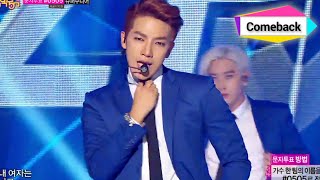 Comeback Stage 2PM  Im your man 투피엠  아임 유어 맨 Music Core 20140913 [upl. by Enala588]