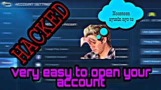 Hack MLLB account in just 5 minutes onlymoontoon fix this [upl. by Annaiuq455]