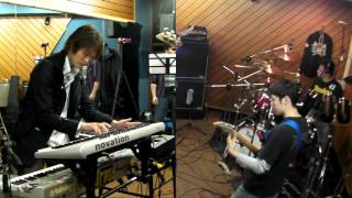 Iconoclast  Symphony X Full Band Cover by Daisuke Kurosawa [upl. by Ntsuj]