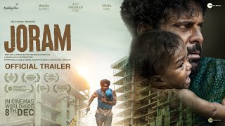 Joram Official Trailer  8th Dec Worldwide  Manoj Bajpayee  Zeeshan Ayyub  Smita T  Devashish M [upl. by Anahsit]