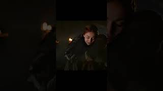 Sansa Stark amp Arya Stark Meet after Long Time  Game of Thrones [upl. by Esereht228]