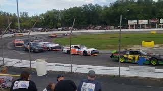 Street Stock Feature Painesville Speedway September 17th 2023 [upl. by Happy]