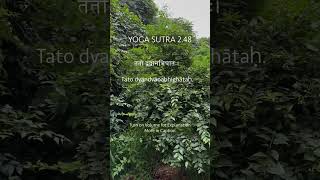 Yoga Sutra  Chapter 2 Verse 48  Overcoming Dualities Just Sudha Gyan [upl. by Upshaw]