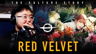 The Kulture Study Red Velvet Cosmic MV [upl. by Attenwad306]