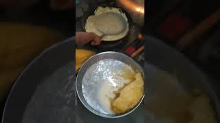 Gujarat ka famous champakali gathiya shorts trending shortvideo viralvideo reels cr7 ytshorts [upl. by Atoked954]