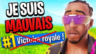 Je suis NUL à Fortnite OG [upl. by Terrell]